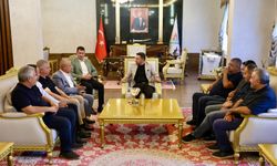 NTB Başkan Adayı Çelebi: “Projelerimiz İçin Destek Sözü Aldık”