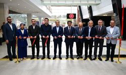 Türk Dünyası’nın Ortak Tuvali Kapadokya’da Sanata Dönüştü