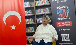 Nevşehir Kültür Yolu Festivali’nde “Küçük Kalemler Büyük Hayaller” Söyleşisi