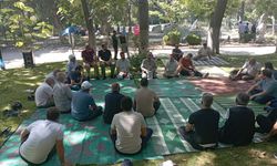 AGD Nevşehir’den Coşkulu Buluşma: “Milli Görüş ve Cihat Şuuru” Vurgusu