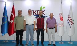 NTB Başkan Adayı Mustafa Çelebi’den Nevşehir TKDK’ya Ziyaret