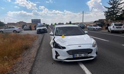Nevşehir'de Feci Kaza: Yolun Karşısına Geçerken Can Verdi