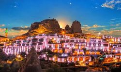 Uçhisar’da Milyonluk Turizm Taşınmazları İcradan Satışa Çıkarıldı