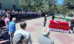 Başkomiser Oruç Bülbül İçin Nevşehir’de Hüzünlü Tören