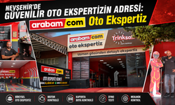 Nevşehir'de Güvenilir Oto Ekspertizin Adresi: arabam.com