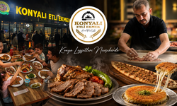 Nevşehir’de Konya Lezzetlerinin Adresi: Konyalı Etli Ekmek Ahmet Usta