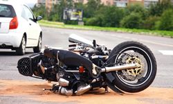 Nevşehir’de Motosiklet Kazaları Gündemden Düşmüyor: 1 Yaralı