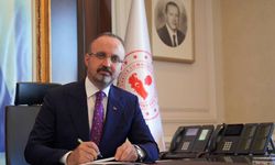 İçişleri Bakan Yardımcısı Bülent Turan Nevşehir'e Geliyor