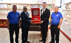 Başsavcı Çalış, Nevşehir E Tipi Ceza İnfaz Kurumundaki Çalışmaları İnceledi