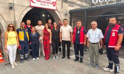 Özel Kapadokya Hastanesi Ambulansı Denetimden Başarıyla Geçti