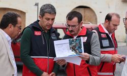 Kapadokya Alan Başkanı Aslanbay, Mustafapaşa’nın Mimari Dokusunu İncelendi