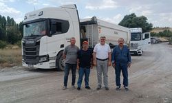 Acıgöl'de Kozluca ile Gökçetoprak Arasındaki Yol Asfaltla Buluşuyor