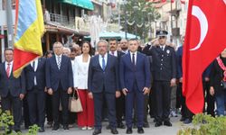 Avanos’ta 30 Ağustos Zaferi’nin 104. Yıl Gururu