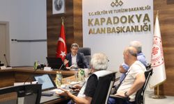 Kapadokya Alan Başkanı Aslanbay’dan Kadıkalesi İçin Risk Azaltma Toplantısı