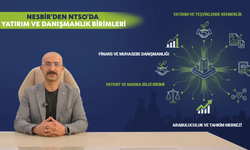 NESBİR’den NTSO’da Yatırım ve Danışmanlık Birimleri