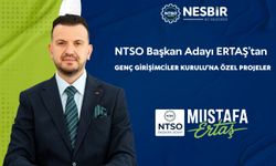 NTSO Başkan Adayı Ertaş’tan Genç Girişimciler Kurulu’na Özel Projeler