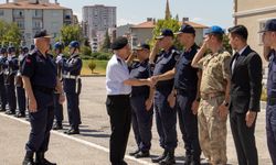 Jandarma Teftiş Kurulu Başkanı Bekmez, Nevşehir’de