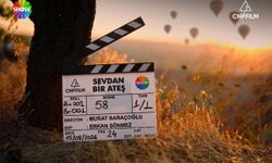 Kapadokya’nın Kalbinde Bir Sevda Hikâyesi: “Sevdan Bir Ateş”