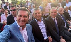 YENİ Parti Genel Başkanı Özgür Özel Hacıbektaş'ta