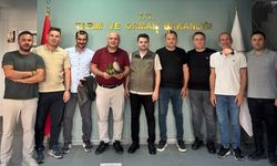 OMO Doğu Akdeniz yönetimi Nevşehir DKMP’de