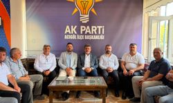 AK Parti Nevşehir teşkilatından Acıgöl’de temayül yoklaması