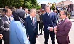 Vali Kök, Hacıbektaş’taki anma programı öncesi hazırlıkları inceledi