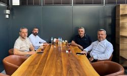 AK Parti Nevşehir Milletvekili Süleyman Özgün, İstanbul’dan Gelen Konuklarını Ağırladı