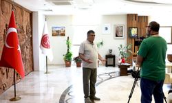 NEVÜ’nün Çin ile Akademik ve Kültürel İş Birlikleri Xinhua Haber Ajansına Konu Oldu
