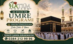 Hatem Turizm’den Umre Yolcularına Eylül Ayına Özel Fırsat