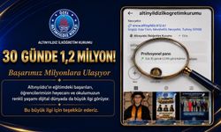 Altınyıldız’ın Başarıları Milyonlara Ulaşıyor!