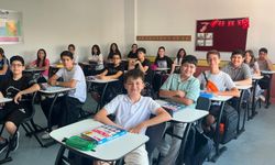 Altınyıldız İlköğretim Kurumunda Yeni Türkiye Birincilikleri İçin Çalışmalar Başladı!
