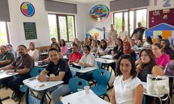 Altınyıldız İlköğretim Kurumunda Sene Başı Veli Toplantıları Başladı