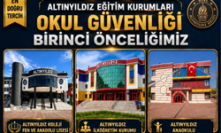 Altınyıldız Eğitim Kurumlarında Güçlendirilmiş Okul Güvenliği