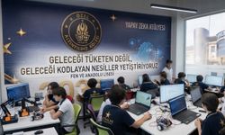 Altınyıldız Kolejinde Geleceğin Yıldızları Yetişiyor