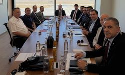 Kapadokya Havalimanı'nda Güvenlik Zirvesi