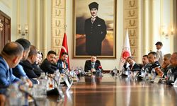 Nevşehir İçin Yeni Yatırım ve Projeler Masada