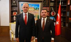 Kültür ve Turizm Bakan Yardımcısı Gökhan Yazgı’dan Nevşehir Belediyesi’ne Ziyaret