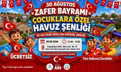 Nevşehir'de Yaz’a Unutulmaz Bir Şenlikle Veda Ediyoruz