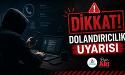 Nevşehir’de Belediye Adını Kullanan Dolandırıcılara Dikkat!