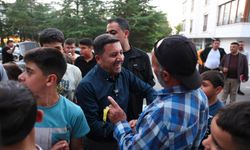 Nevşehir'de Yaz Akşamı Esentepe'de Yaşandı