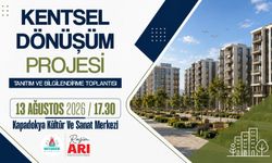 Nevşehir Belediyesi Kentsel Dönüşüm Projesinde Önemli Bir Adım Atıyor