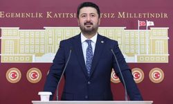 Milletvekili Emre Çalışkan’dan Mevlid Kandili Mesajı