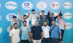 Nevşehirli Öğrencilerden Türkiye Güreş Şampiyonalarında Büyük Başarı