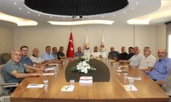 NTB Ağustos Ayı Meclis Toplantısı Yapıldı