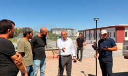 Gülşehir’de Karavezir Mahallesi’ne Yeni Dokunuş