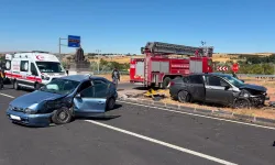 Nevşehir'in Hacıbektaş İlçesinde Trafik Kazası: 2 Yaralı
