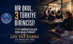 Altınyıldız İlköğretim Kurumunda Yeni Türkiye Birincilikleri İçin Hazırlıklar Başlıyor!