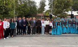 Hacıbektaş’ta 30 Ağustos Zafer Bayramı’nın 104. Yılı Coşkuyla Kutlandı