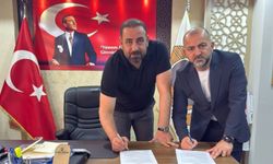 Kaymaklı Belediyesi’nde yeni dönem sözleşmesi imzalandı