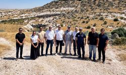 Çat Kasabası’nda Atıksu Altyapı Projesi İçin Düğmeye Basıldı
